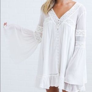 Show Me Your Mumu Dalia Tunic Dress
